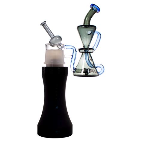 The Ball Glass attachment for the Dr. . Dr dabber switch custom glass